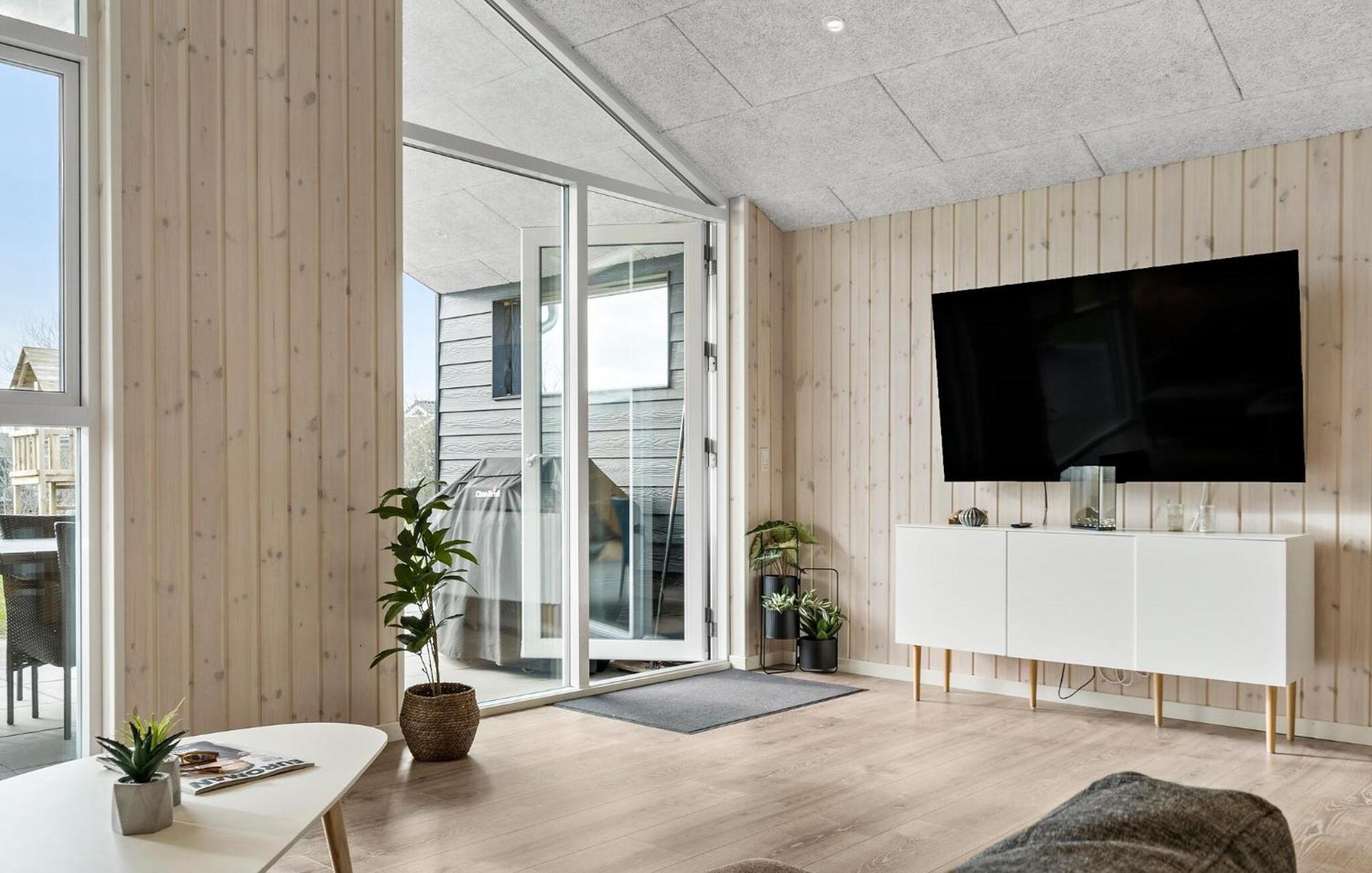 Beautiful Home In Tarm With Sauna ภายนอก รูปภาพ