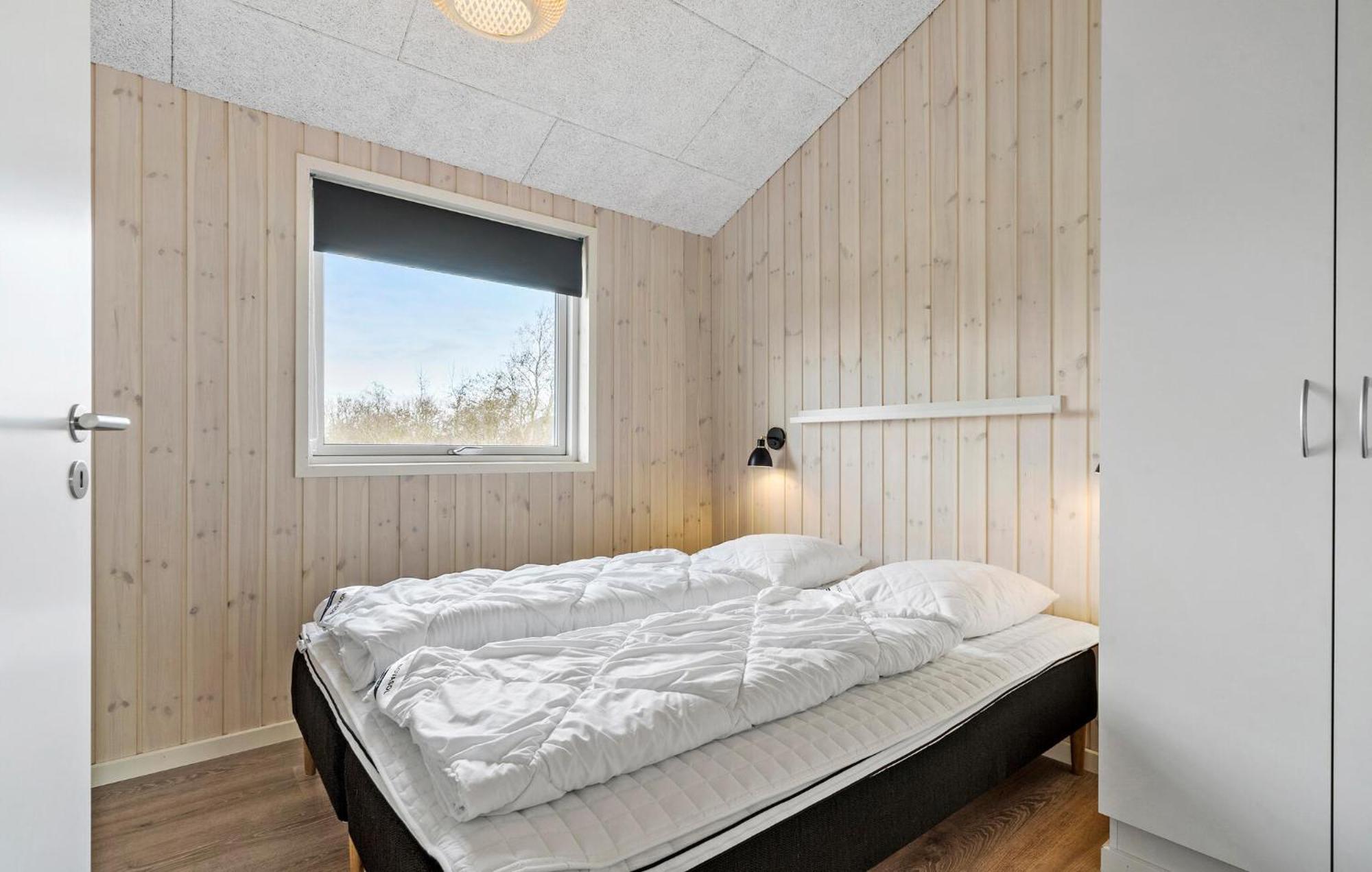 Beautiful Home In Tarm With Sauna ภายนอก รูปภาพ